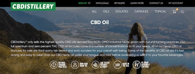 Analyzing best cbd oil specifications