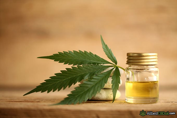 CBC vs CBD: CBD oil
