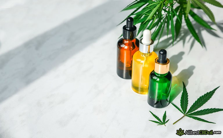 CBD Oil vs Tincture: the Main Differences CBD Oil vs Tincture: the Main Differences