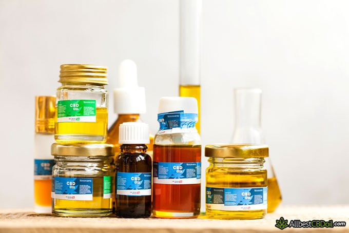 Does CBD oil expire: CBD oil storage