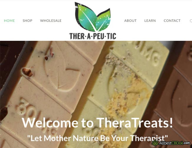 Therapeutic Treats CBD Chocolate Review Therapeutic Treats CBD Chocolate Review