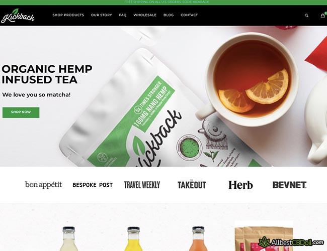 Kickback Coffee Review Kickback Coffee Review