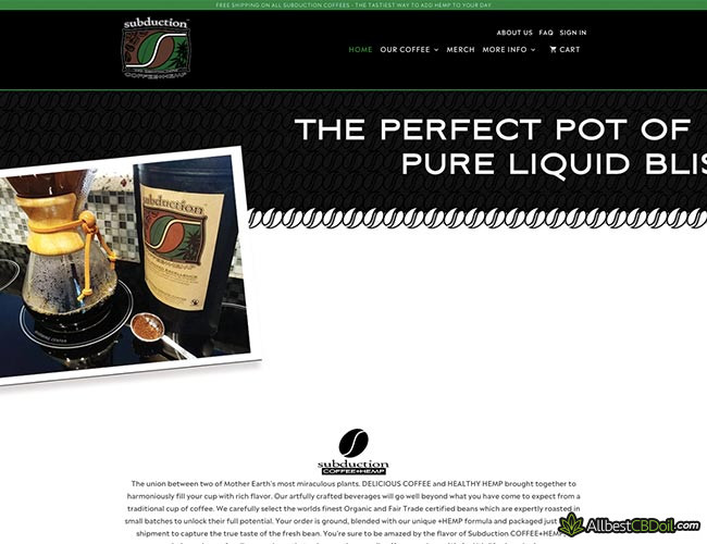 Subduction Coffee Review Subduction Coffee Review