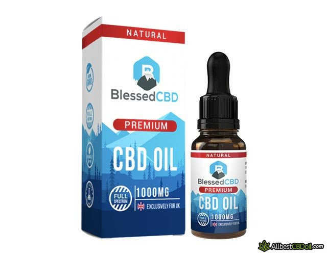 Blessed CBD Review Blessed CBD Review
