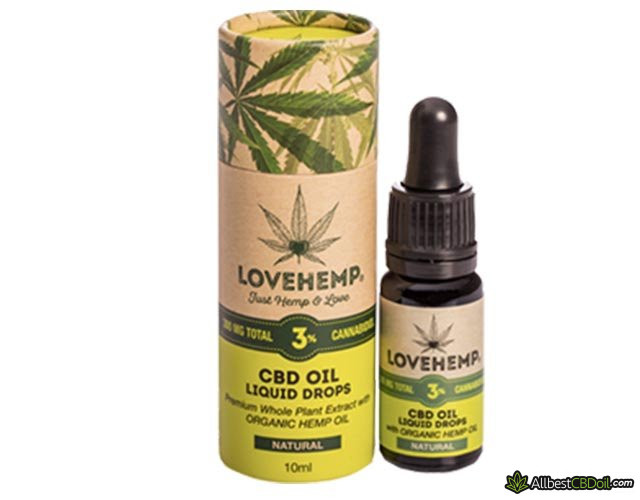 Love Hemp Review Love Hemp Review