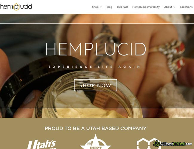 Hemplucid CBD Wax Review Hemplucid CBD Wax Review