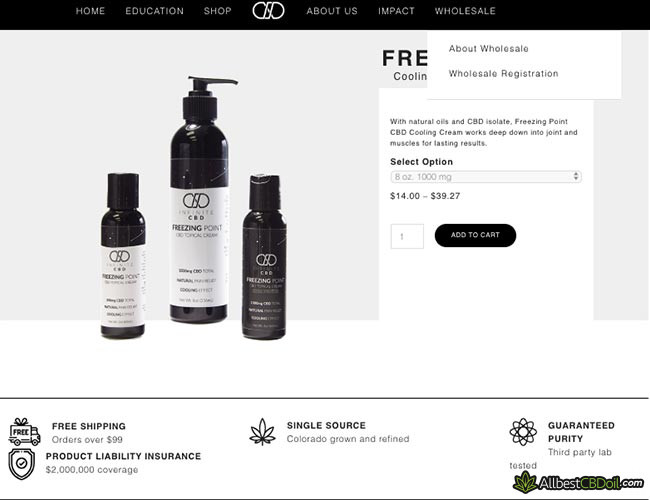 Infinite CBD Water-Soluble CBD Oil Review Infinite CBD Water-Soluble CBD Oil Review