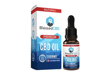 Blessed CBD Review Blessed CBD Review