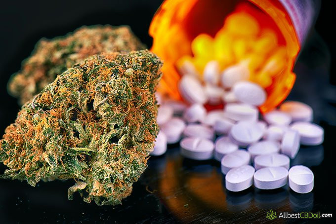 CBD oil side effects: CBD and medicine