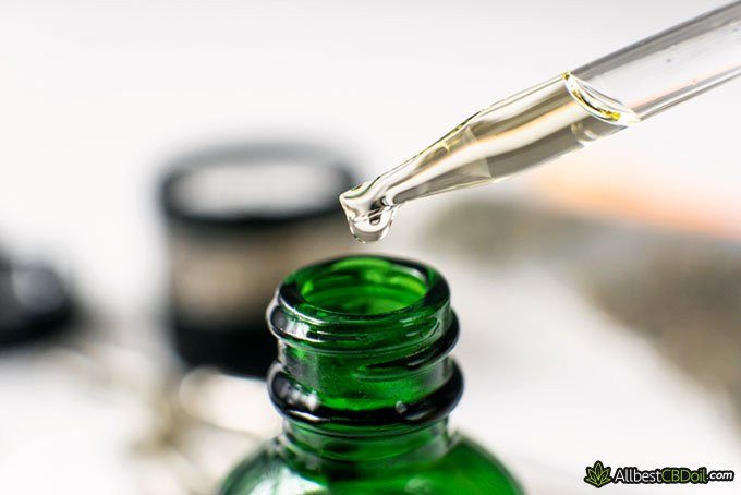 Why is CBD so expensive: CBD extraction.