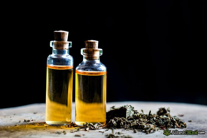 CBD drug interactions: CBD oil