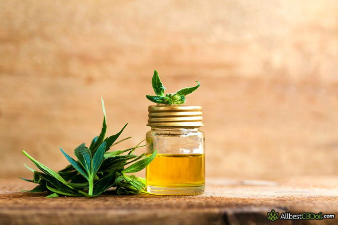 CBD oil and weight loss: CBD oil