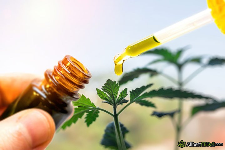 CBD oil California: CBD oil.