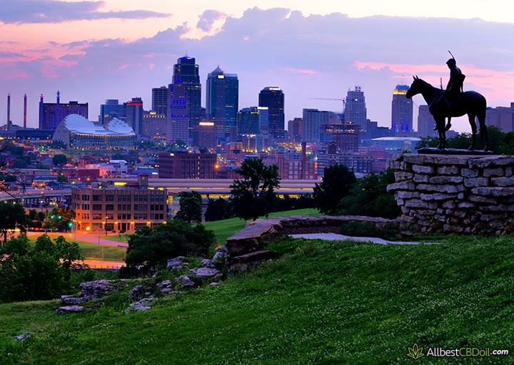 CBD oil Missouri: Kansas city.