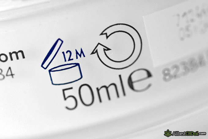 Does CBD oil expire: expiration date