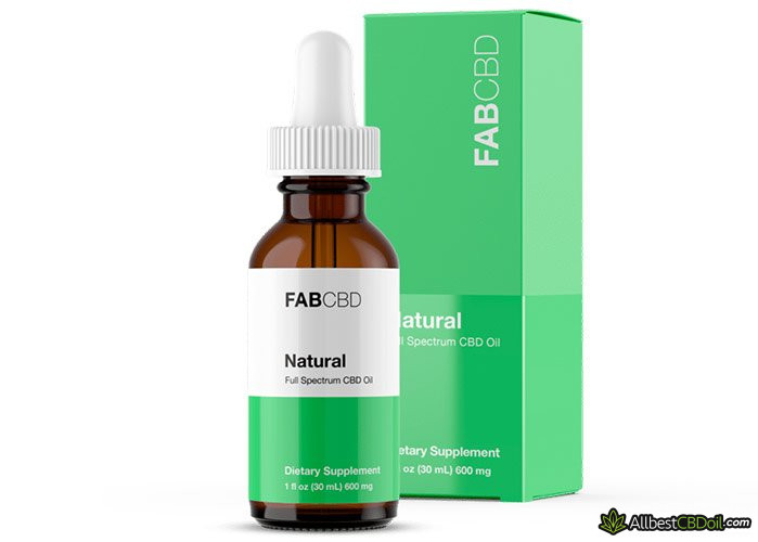 Fab CBD Review Fab CBD Review