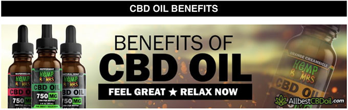 Hemp Bombs review: CBD oil benefits.