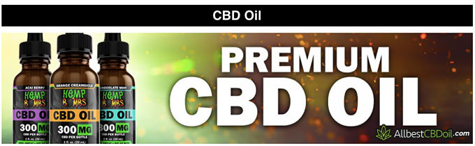 Hemp Bombs review: premium CBD oil.