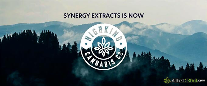 HighKind review: Synergy Extracts rebranding.