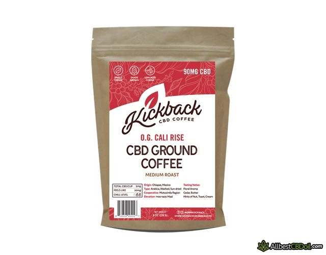 Kickback Coffee Review Kickback Coffee Review