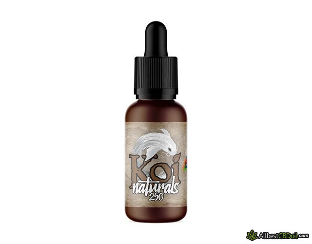 Koi CBD Review Koi CBD Review