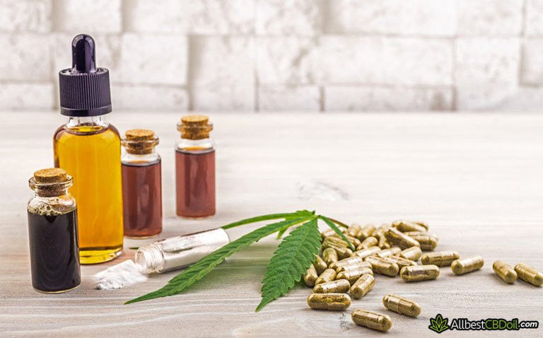 CND Isolate vs Full-spectrum: many CBD products CND Isolate vs Full-spectrum: many CBD products