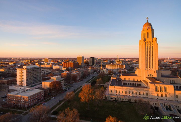 CBD oil Nebraska: a city in Nebraska.