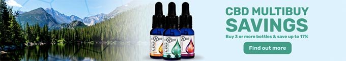 OK CBD oil reviews: CBD multibuy savings.