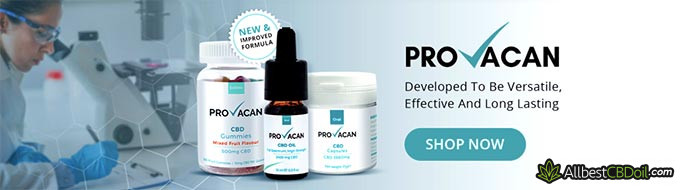 Provacan reviews: effective and versatile.