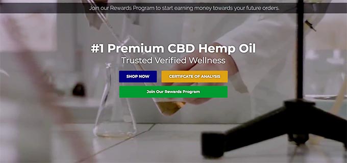 Pure Science Lab reviews: premium CBD oil.