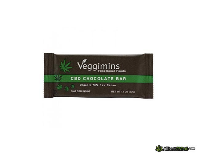 Veggimins CBD Chocolate Review Veggimins CBD Chocolate Review