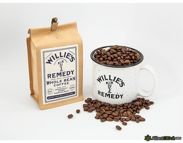 Willie's Remedy Coffee Review Willie's Remedy Coffee Review